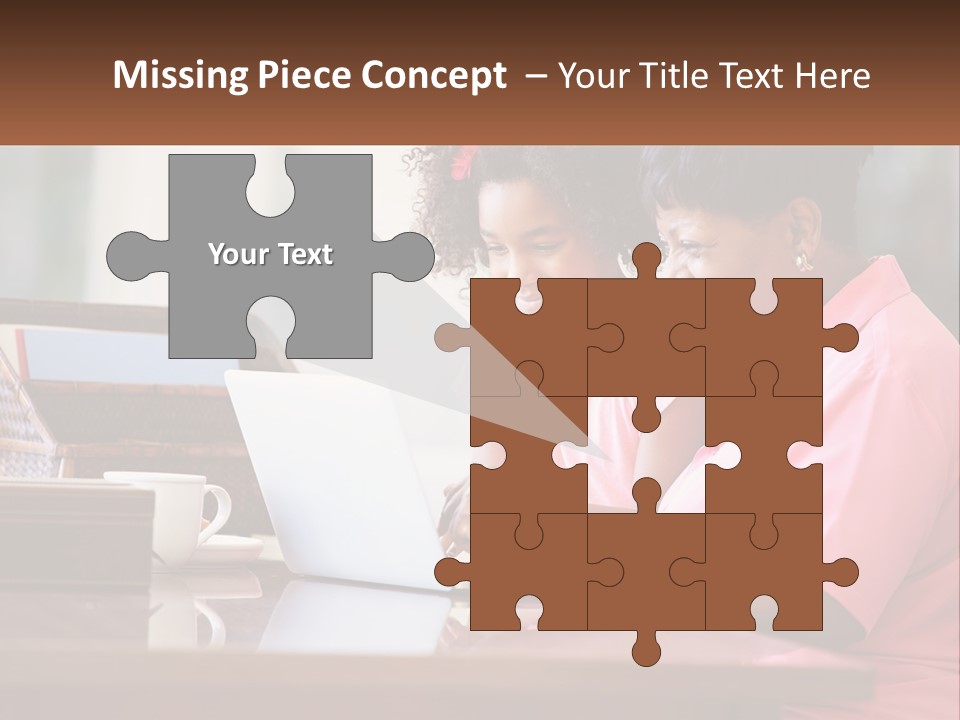 Heat Cold Power PowerPoint Template