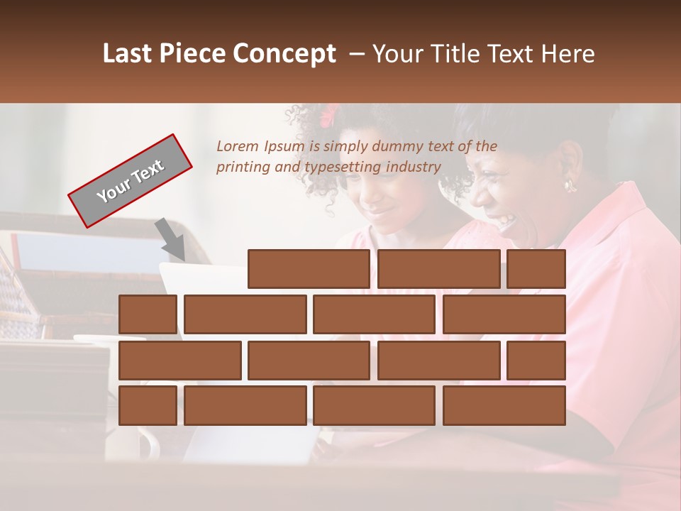 Heat Cold Power PowerPoint Template