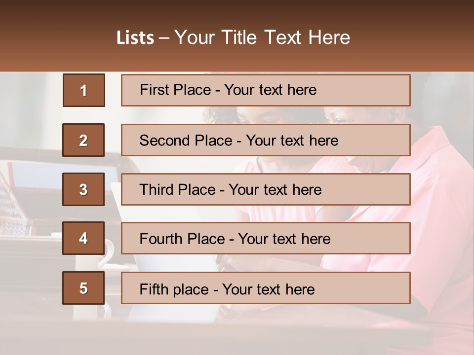 Heat Cold Power PowerPoint Template