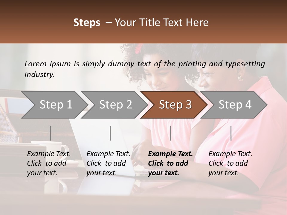 Heat Cold Power PowerPoint Template