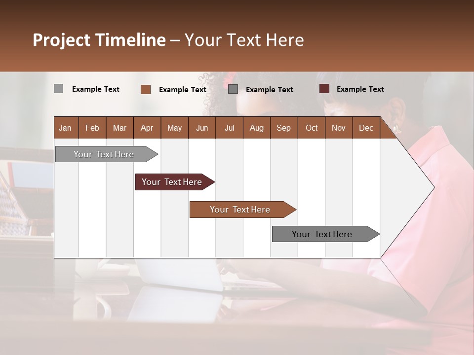 Heat Cold Power PowerPoint Template