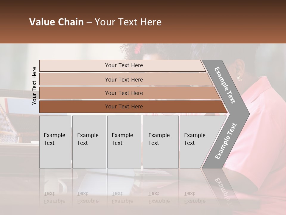 Heat Cold Power PowerPoint Template