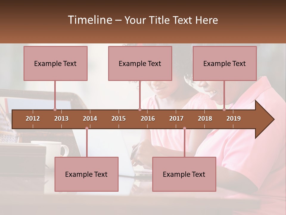 Heat Cold Power PowerPoint Template