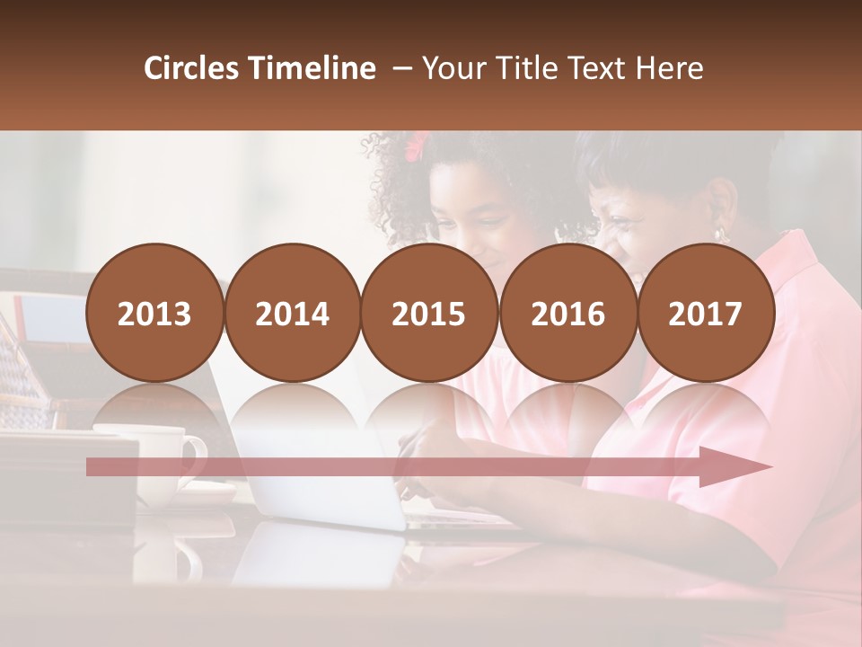 Heat Cold Power PowerPoint Template