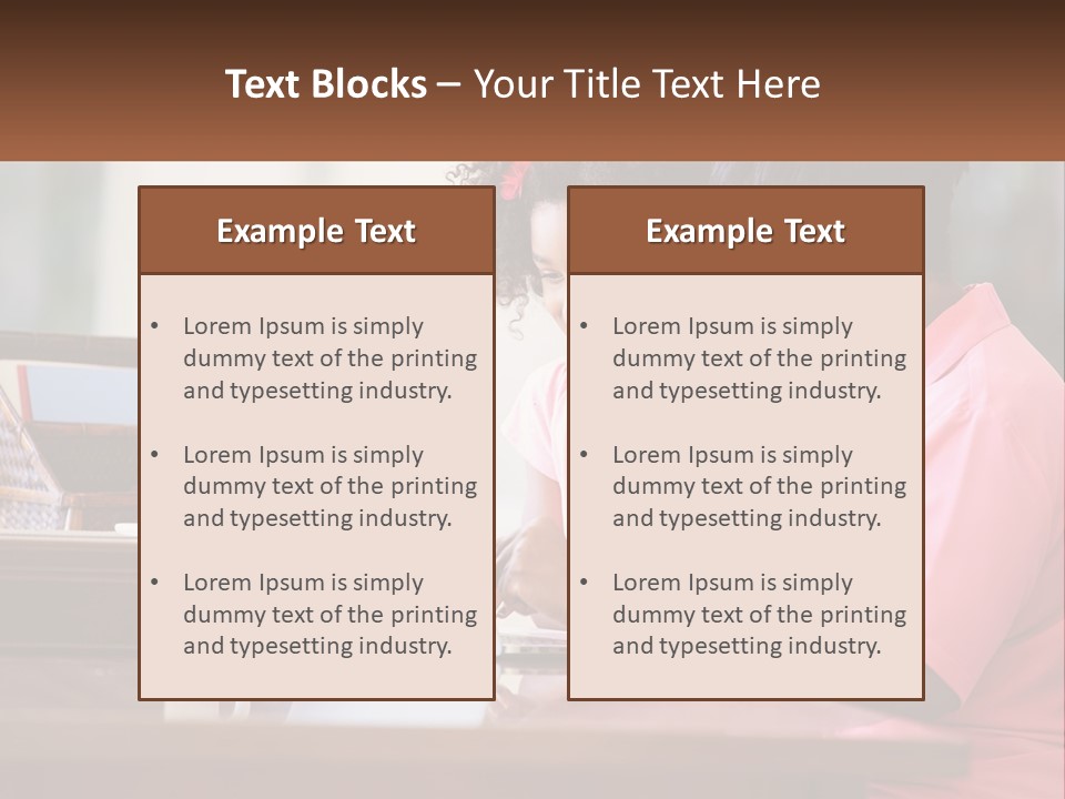 Heat Cold Power PowerPoint Template