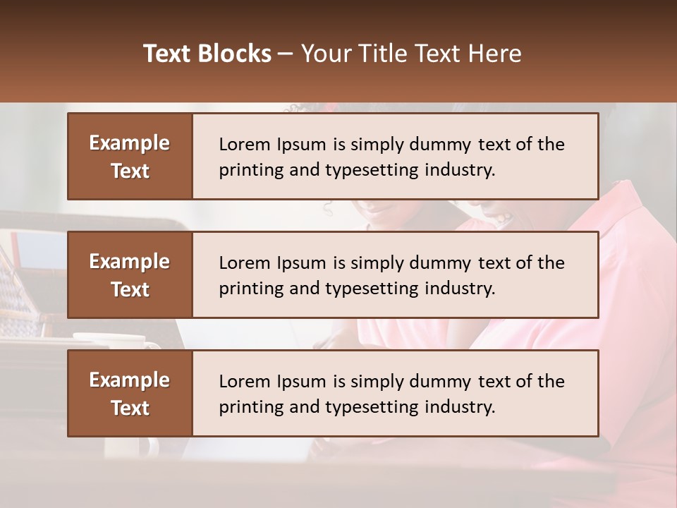 Heat Cold Power PowerPoint Template