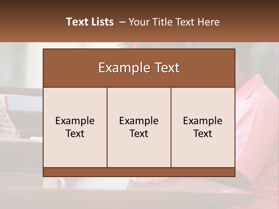 Heat Cold Power PowerPoint Template