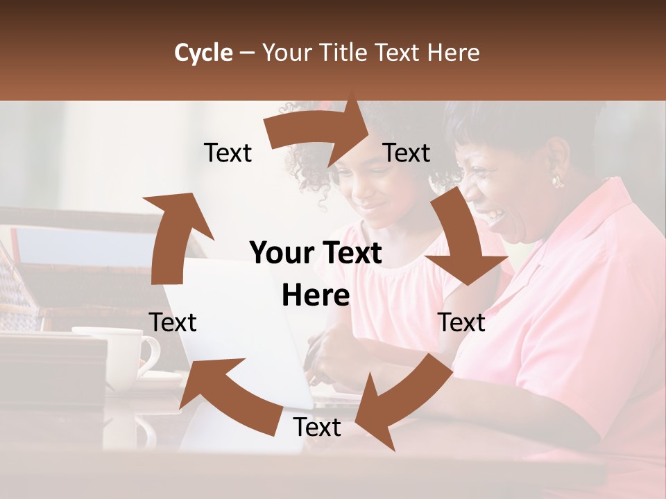 Heat Cold Power PowerPoint Template