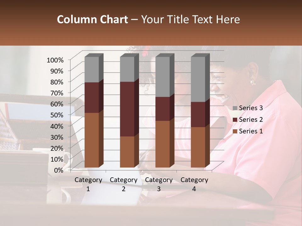 Heat Cold Power PowerPoint Template
