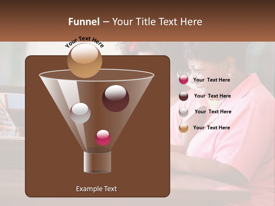Heat Cold Power PowerPoint Template