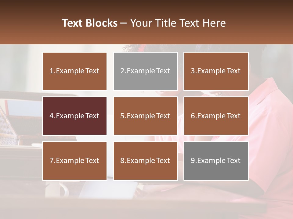 Heat Cold Power PowerPoint Template