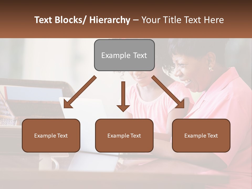 Heat Cold Power PowerPoint Template