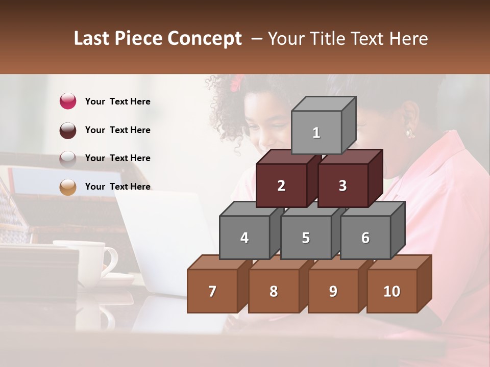 Heat Cold Power PowerPoint Template