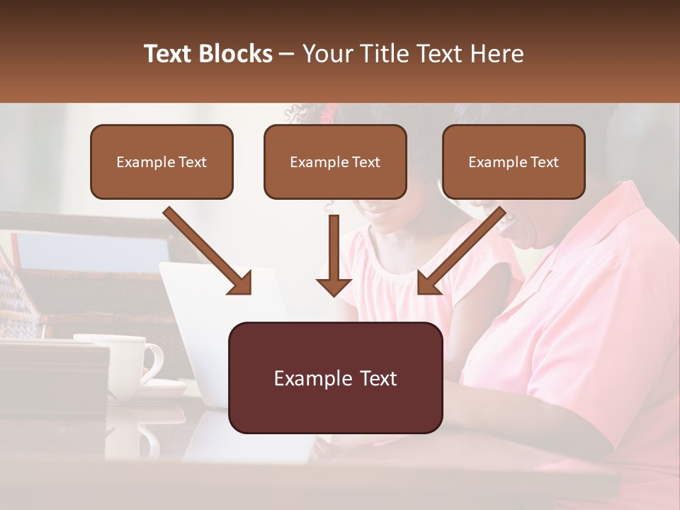 Heat Cold Power PowerPoint Template