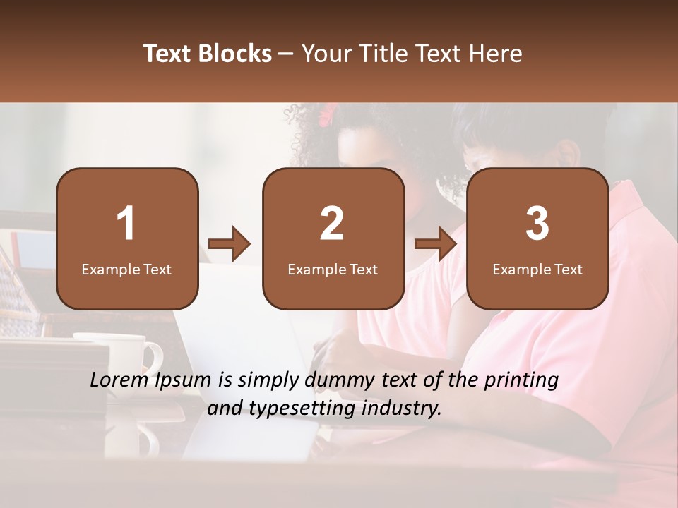 Heat Cold Power PowerPoint Template