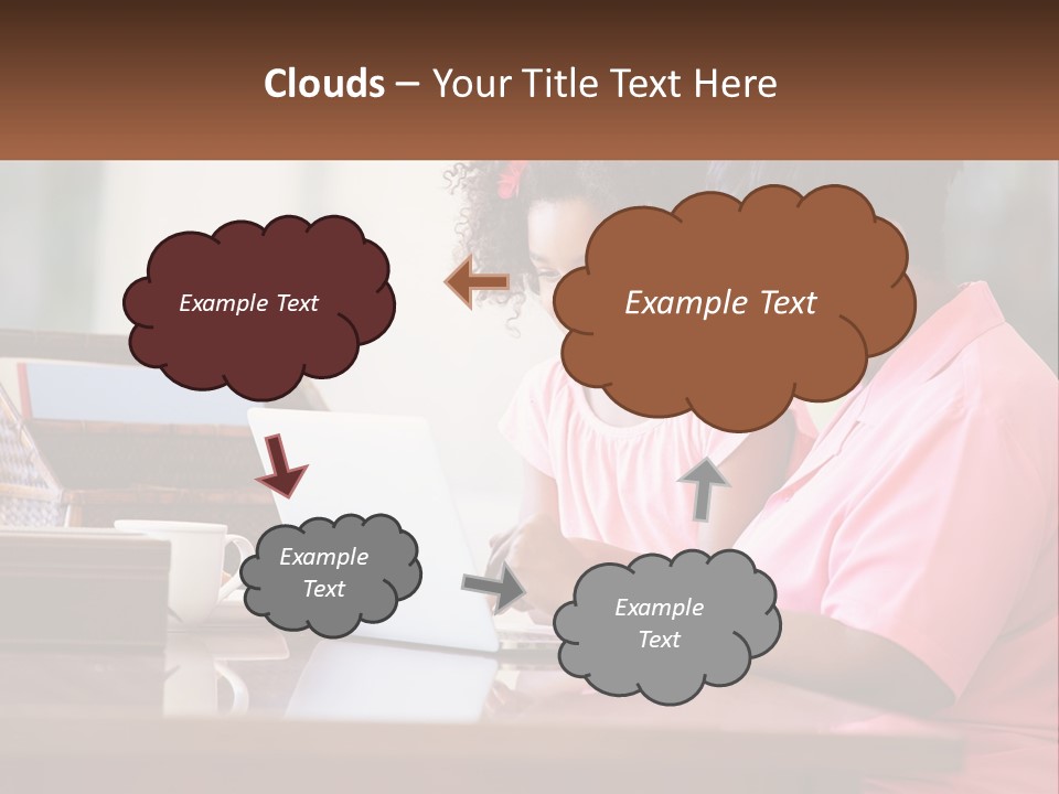 Heat Cold Power PowerPoint Template