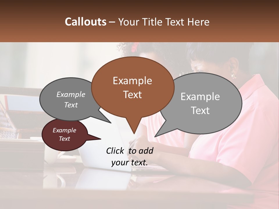 Heat Cold Power PowerPoint Template