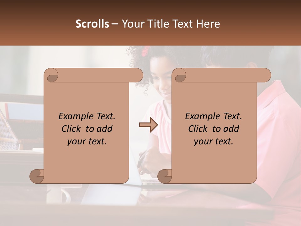 Heat Cold Power PowerPoint Template