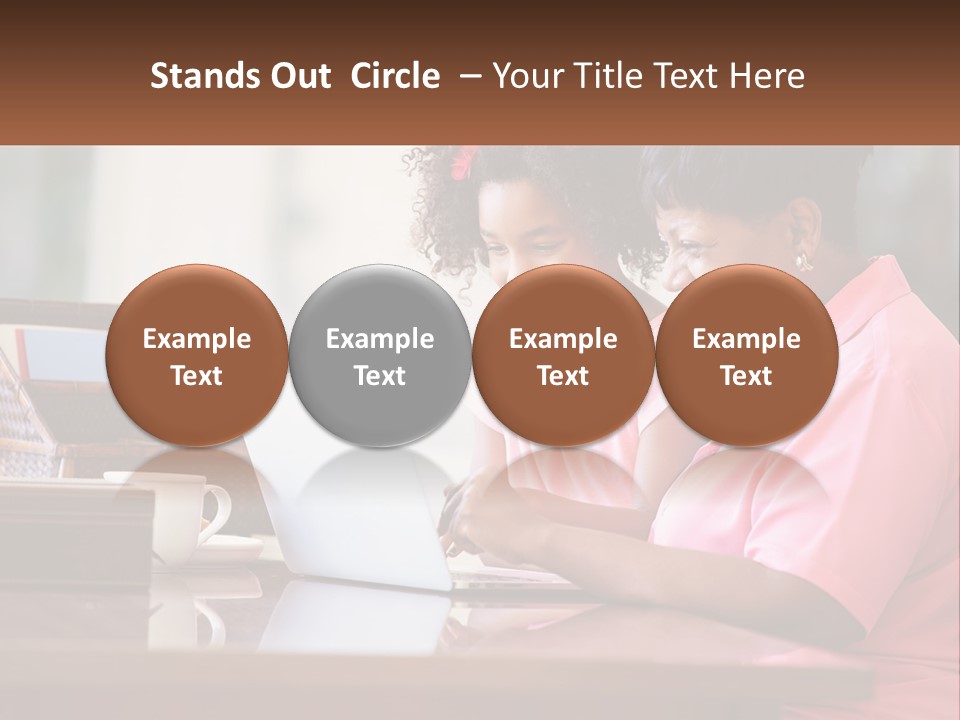 Heat Cold Power PowerPoint Template