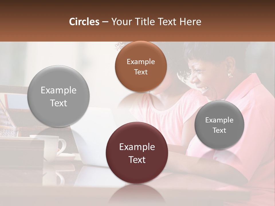 Heat Cold Power PowerPoint Template
