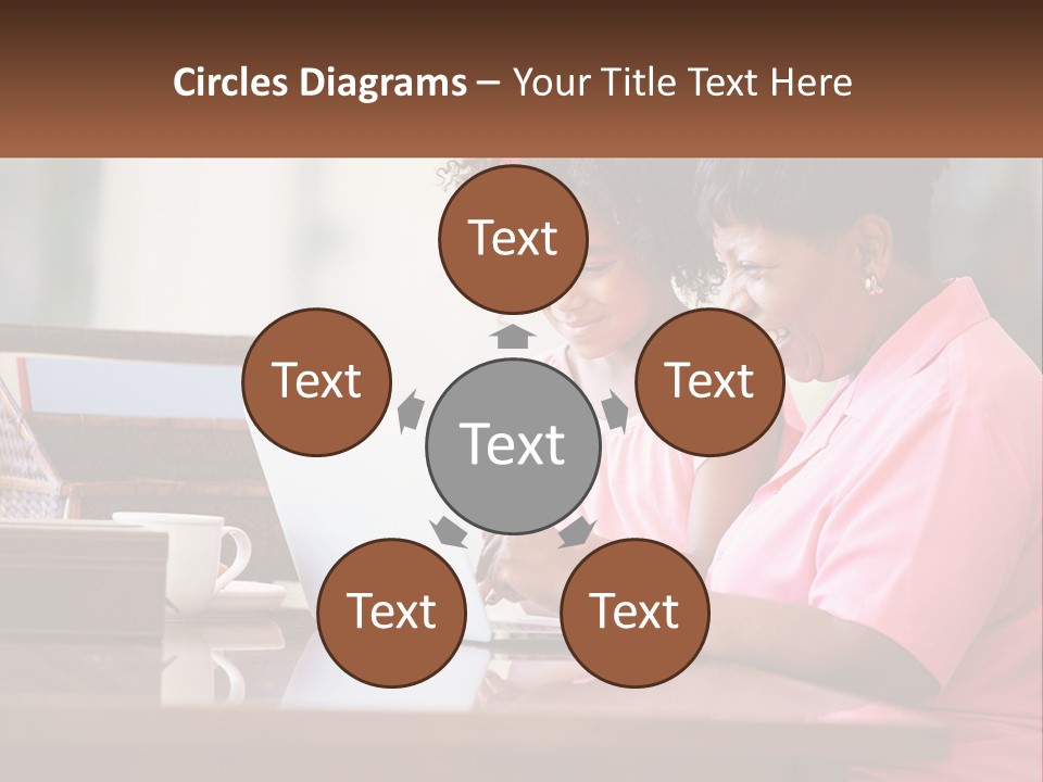 Heat Cold Power PowerPoint Template