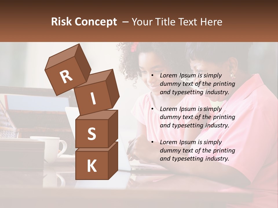 Heat Cold Power PowerPoint Template