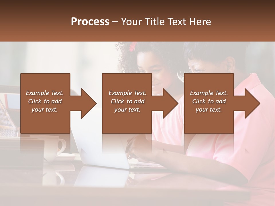 Heat Cold Power PowerPoint Template