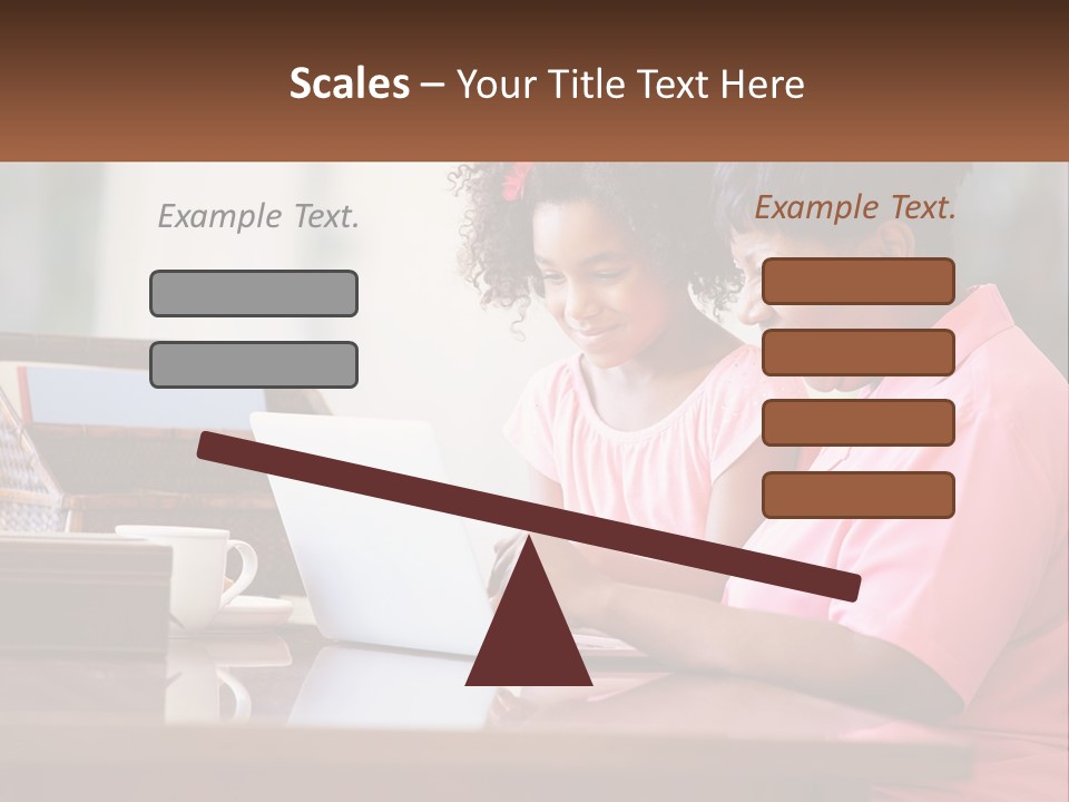 Heat Cold Power PowerPoint Template