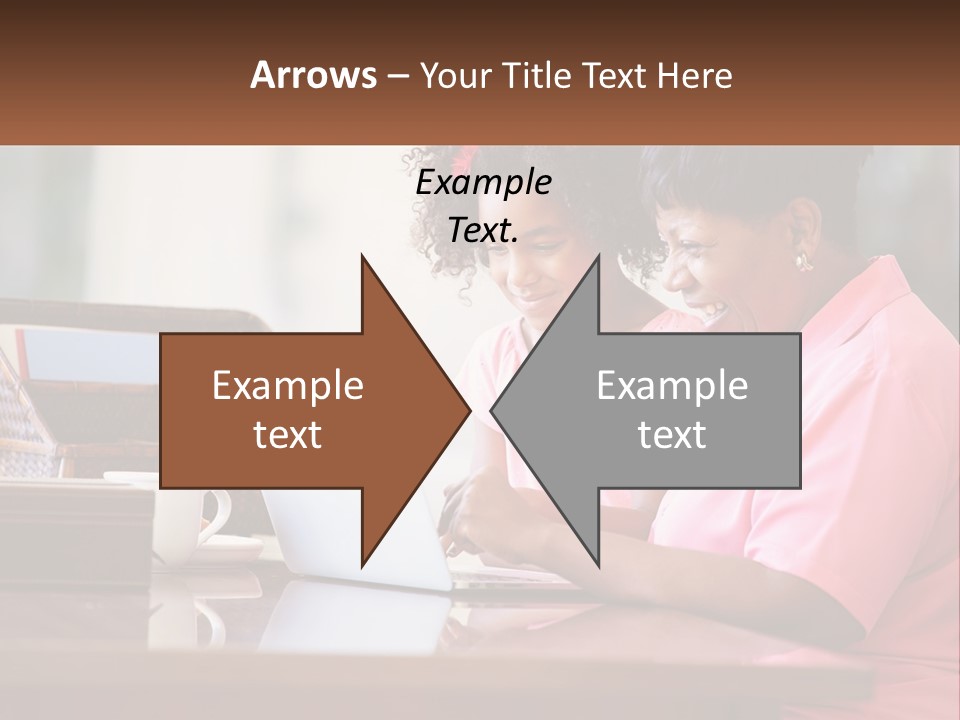 Heat Cold Power PowerPoint Template