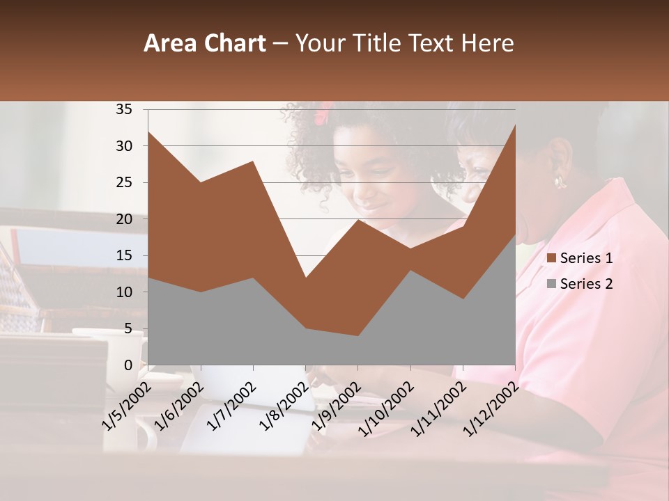 Heat Cold Power PowerPoint Template