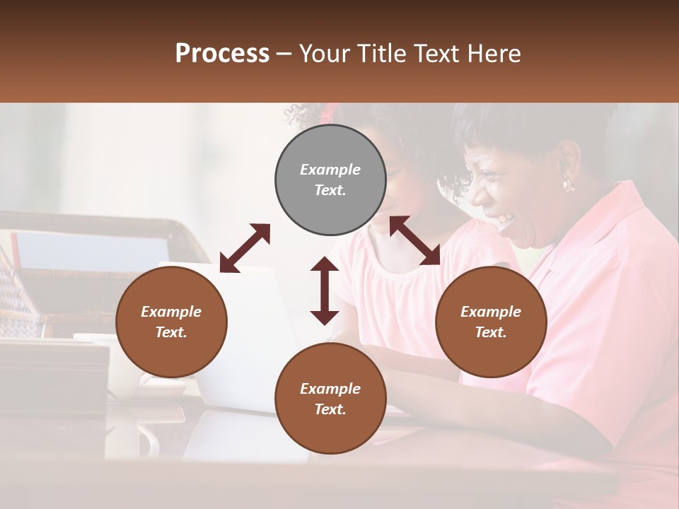 Heat Cold Power PowerPoint Template