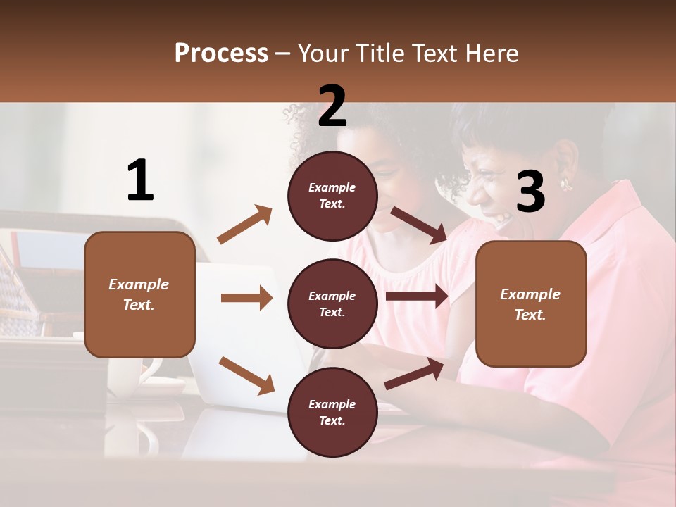 Heat Cold Power PowerPoint Template
