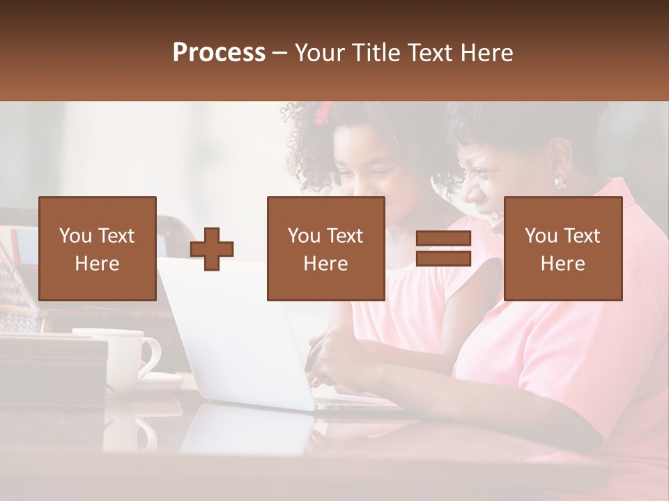 Heat Cold Power PowerPoint Template