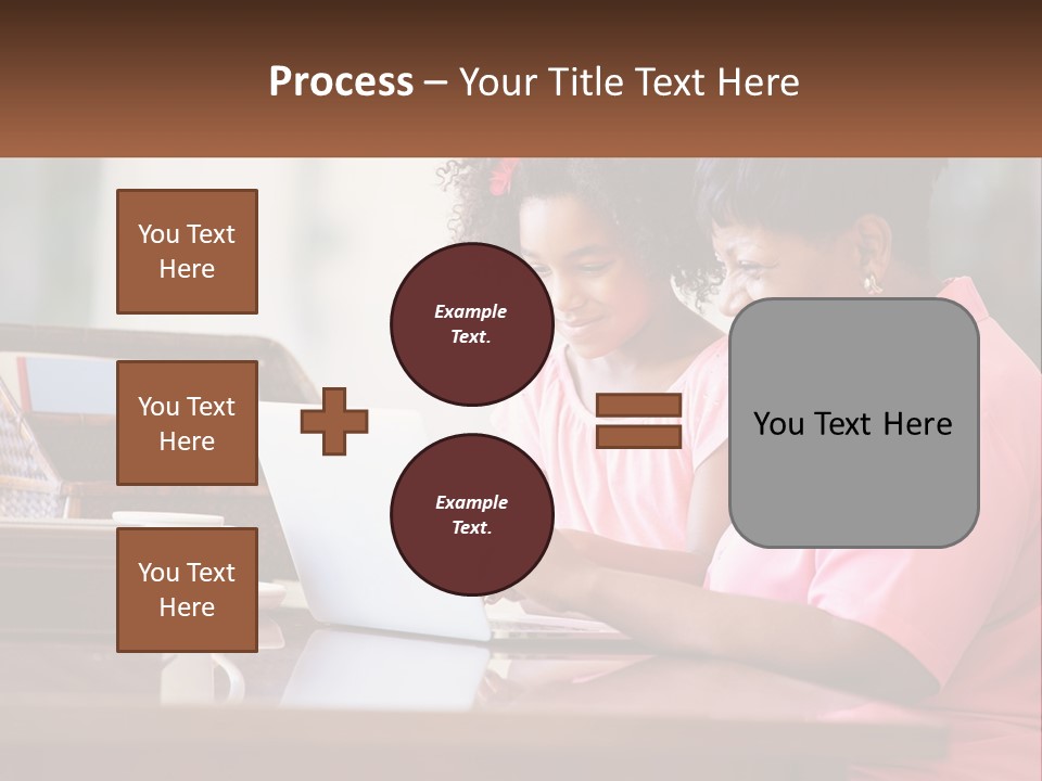 Heat Cold Power PowerPoint Template