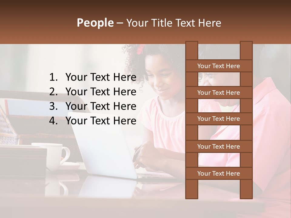 Heat Cold Power PowerPoint Template