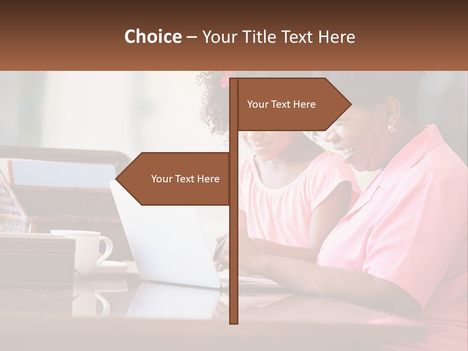 Heat Cold Power PowerPoint Template