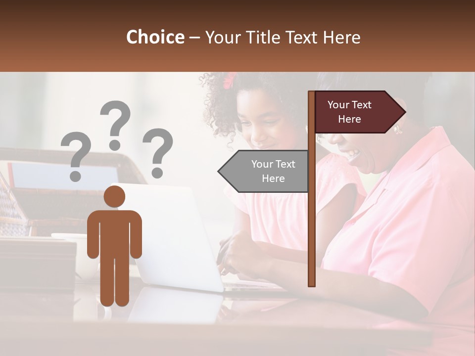 Heat Cold Power PowerPoint Template