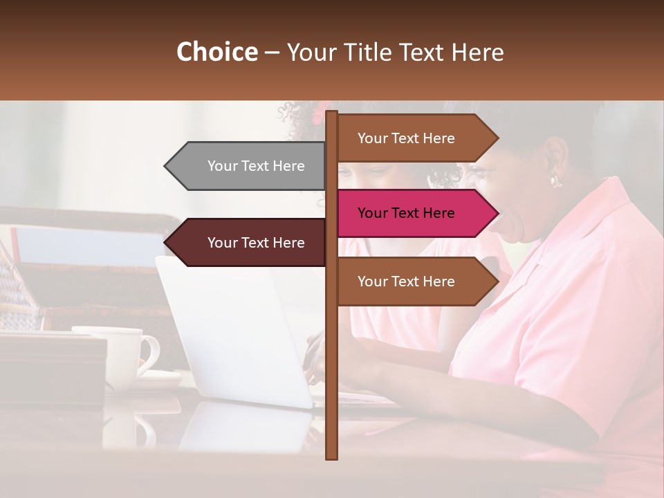 Heat Cold Power PowerPoint Template