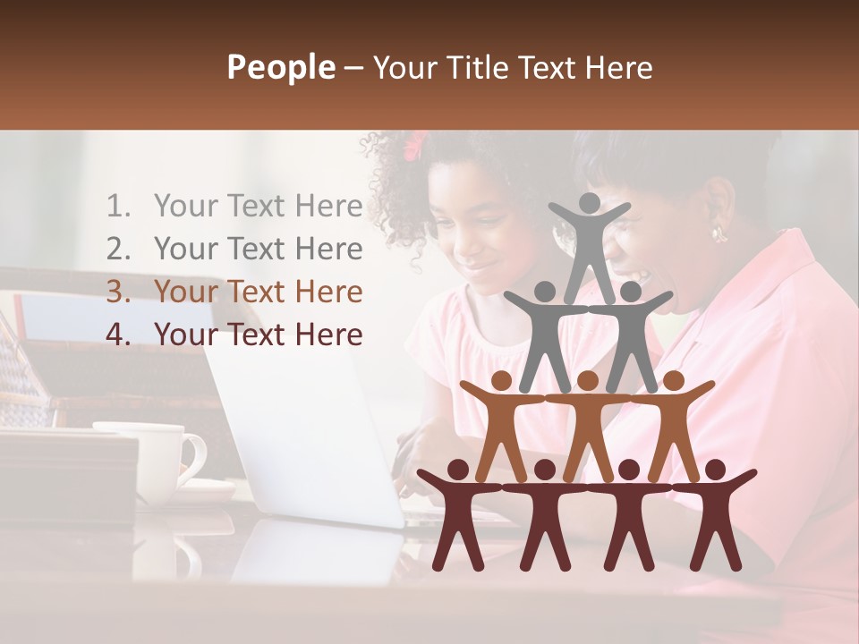 Heat Cold Power PowerPoint Template