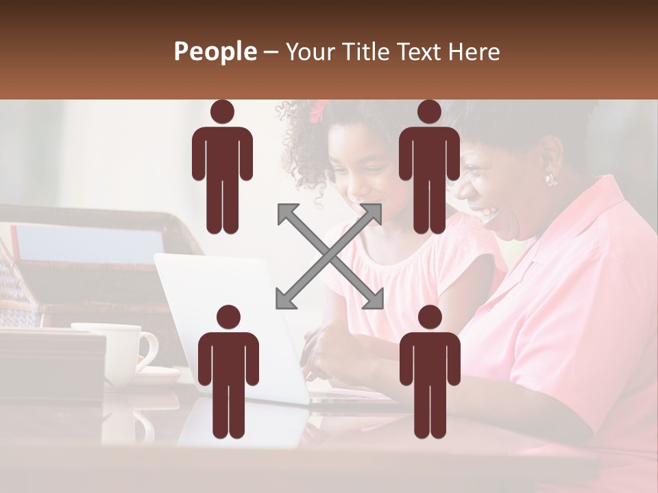 Heat Cold Power PowerPoint Template