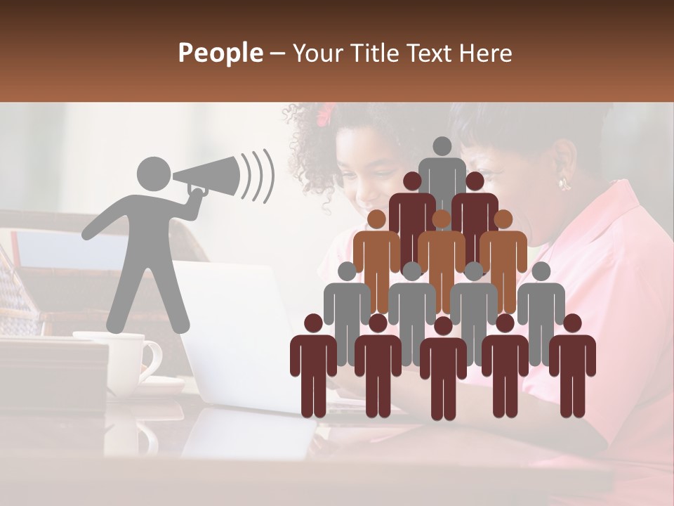 Heat Cold Power PowerPoint Template