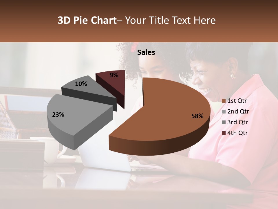 Heat Cold Power PowerPoint Template