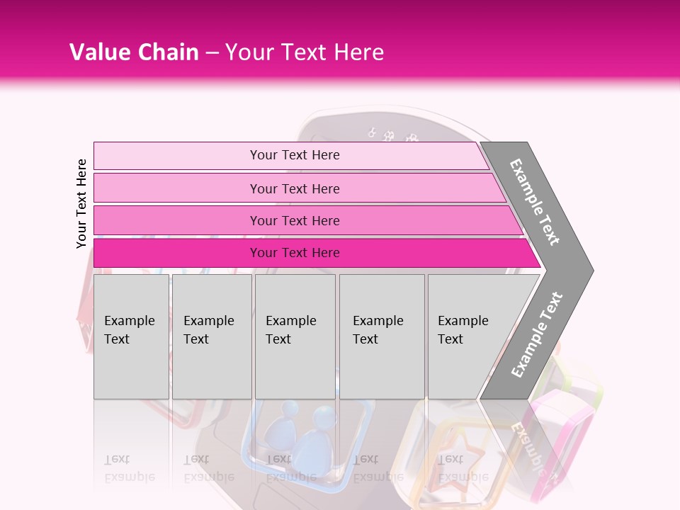 Technology Air Remote PowerPoint Template