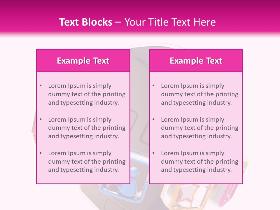 Technology Air Remote PowerPoint Template