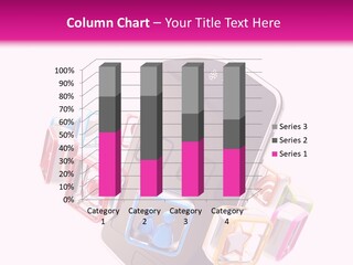 Technology Air Remote PowerPoint Template