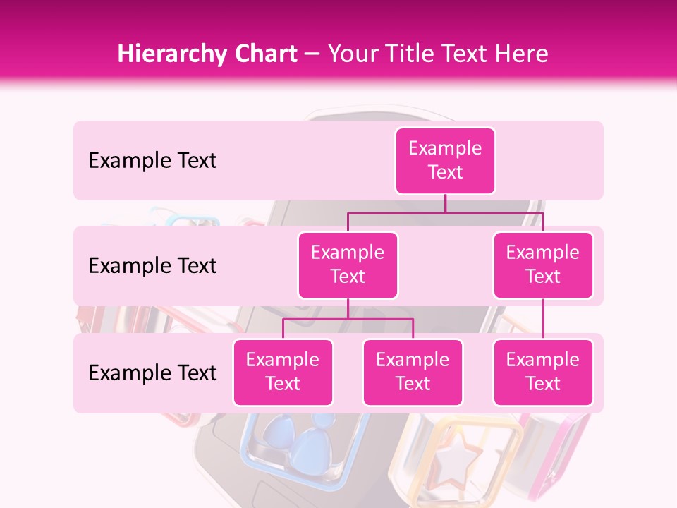 Technology Air Remote PowerPoint Template