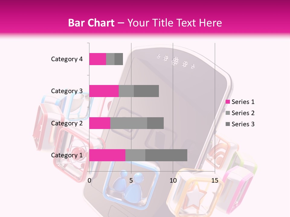 Technology Air Remote PowerPoint Template