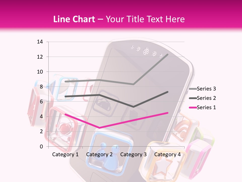 Technology Air Remote PowerPoint Template