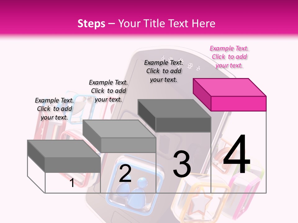 Technology Air Remote PowerPoint Template