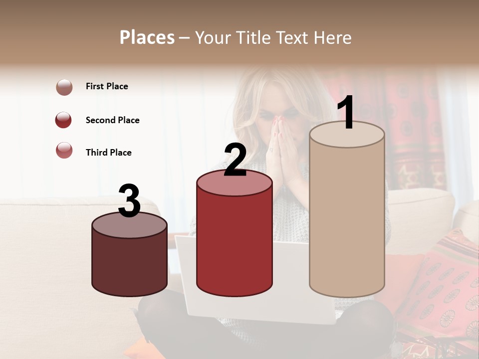 House Unit Supply PowerPoint Template